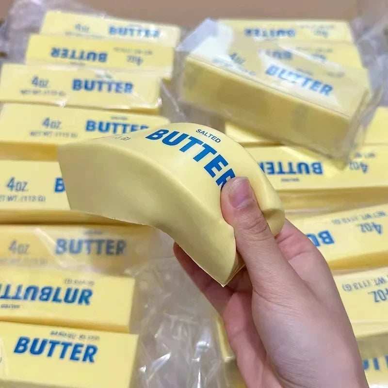 Butter Stick Fidget Toy