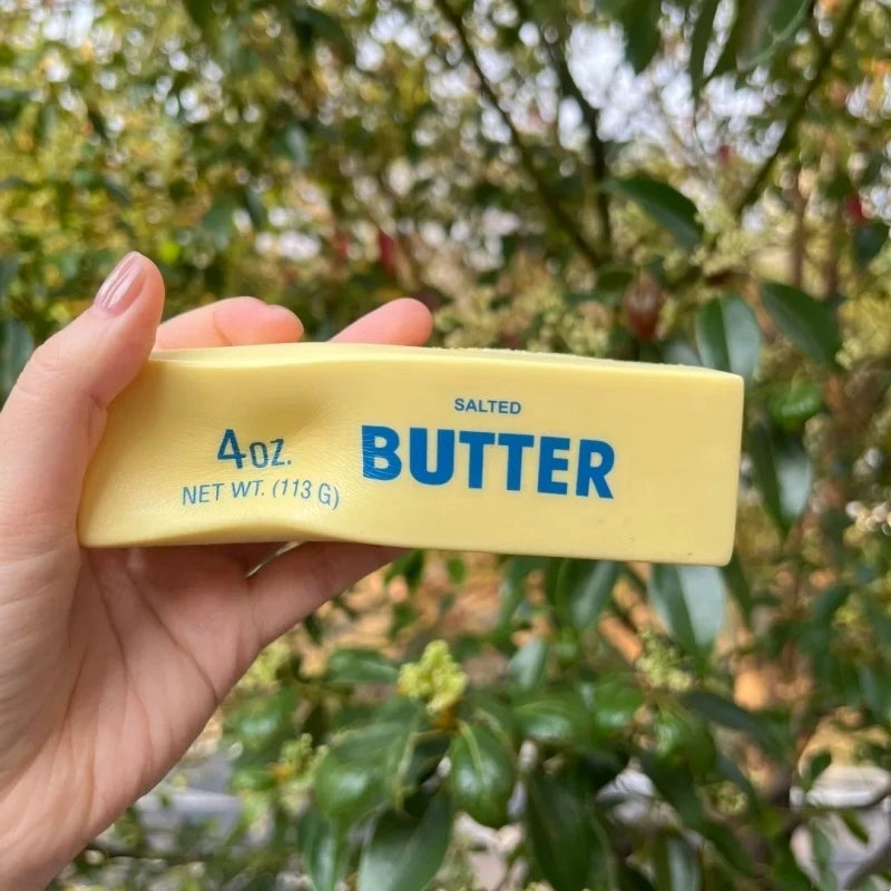 Butter Stick Fidget Toy